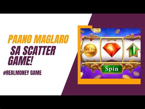 scatter in gcash
